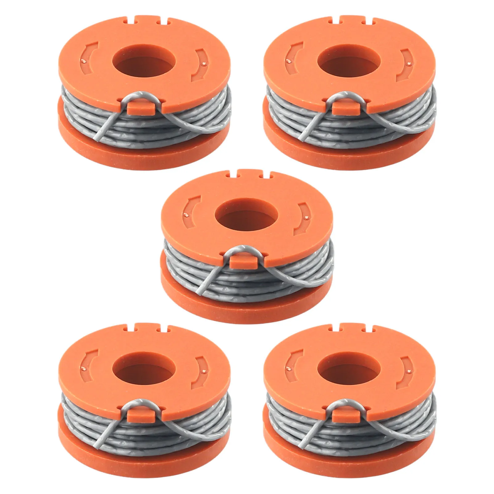 Gardening Tools Argos - 5 Pack Trimmer Spool And Line