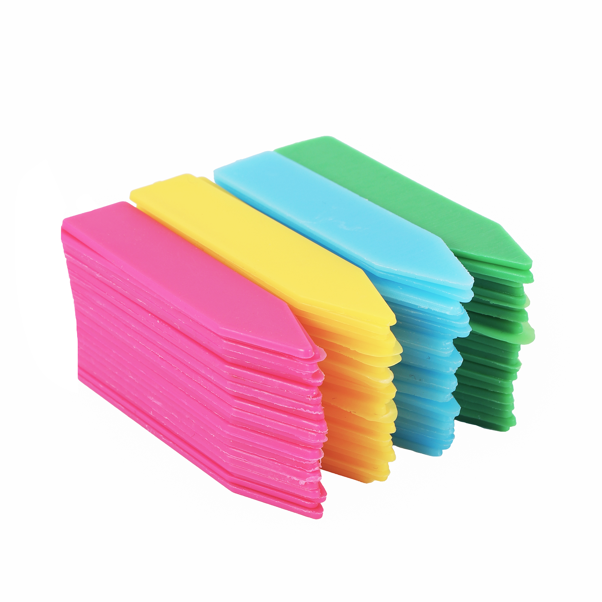 Garden Label Marker - 100Pcs Garden Plant Labels Plastic Plant