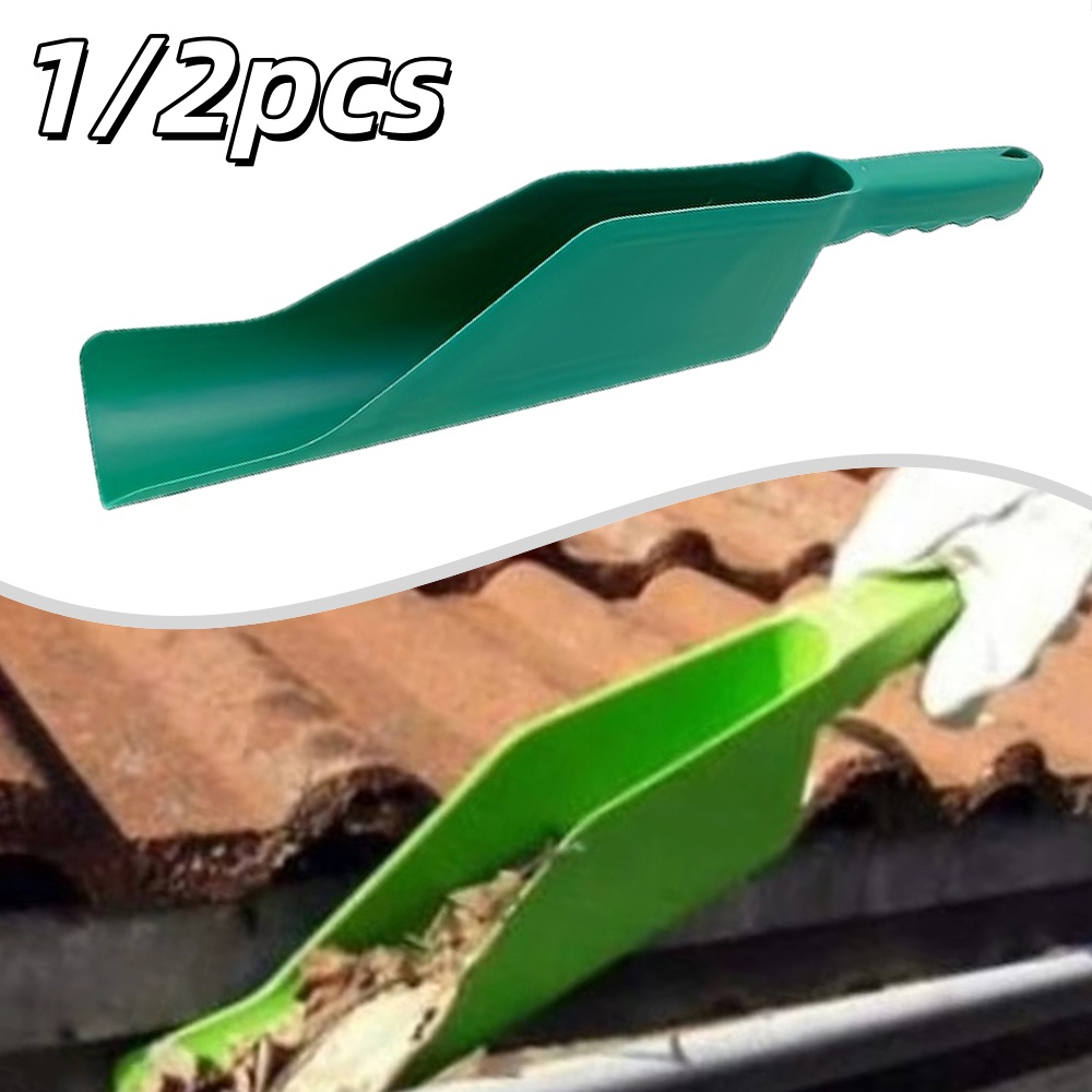 Gardening Tools Sale - 1/2pcs Getter Gutter Scoop Large Capacity