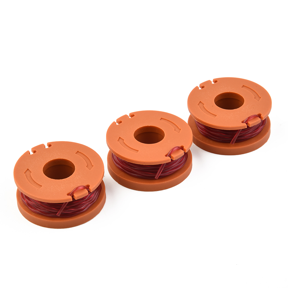 Gardening Tools Argos - 3 X Spool & Trimmer Line