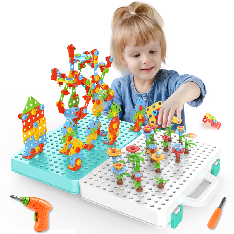 Gardening Tools For 6 Year Old - Electric Drill Nut Disassembly Match Tool