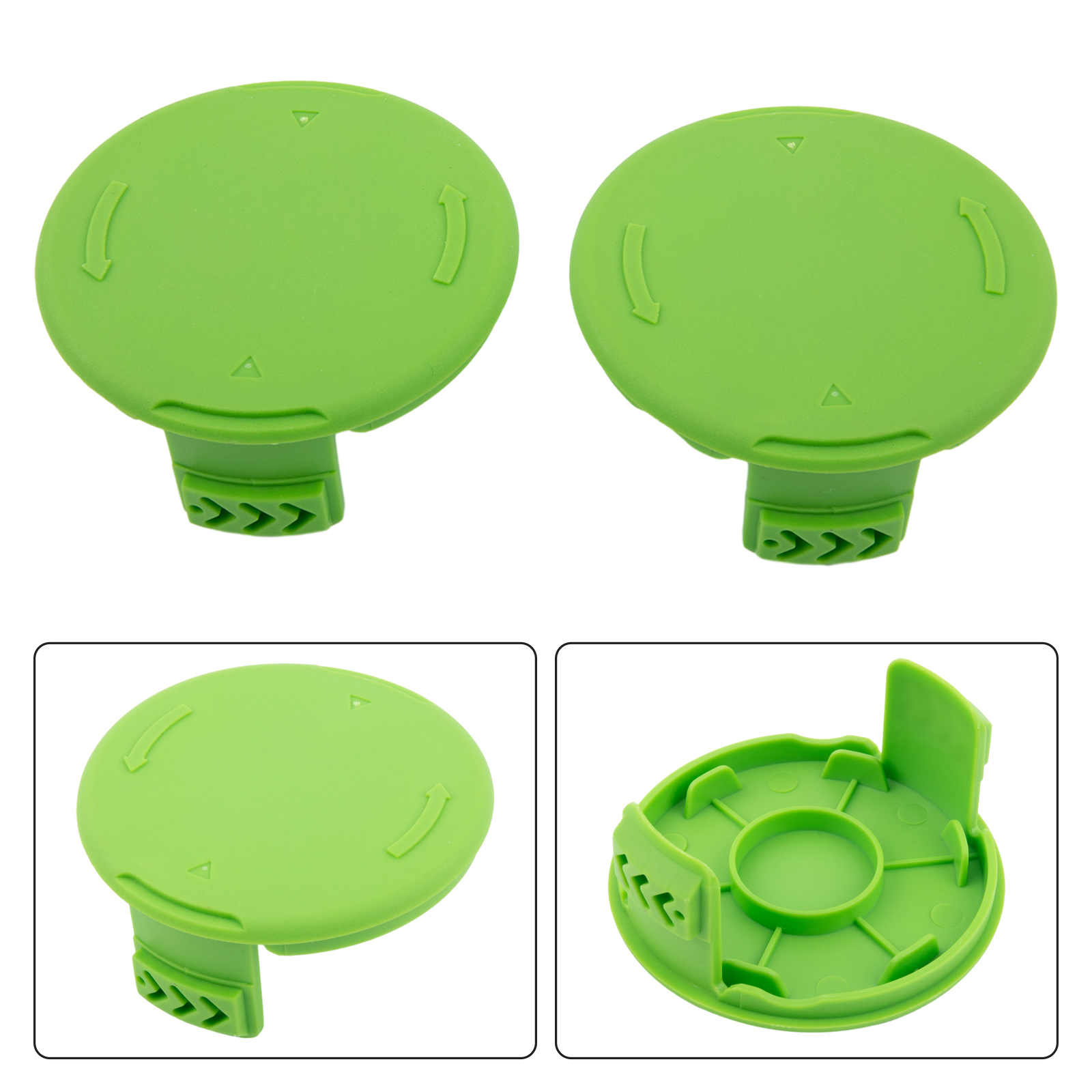 Trimmer Spool Cap Replacement  - مراجعة Gardening Tools Online وسعره