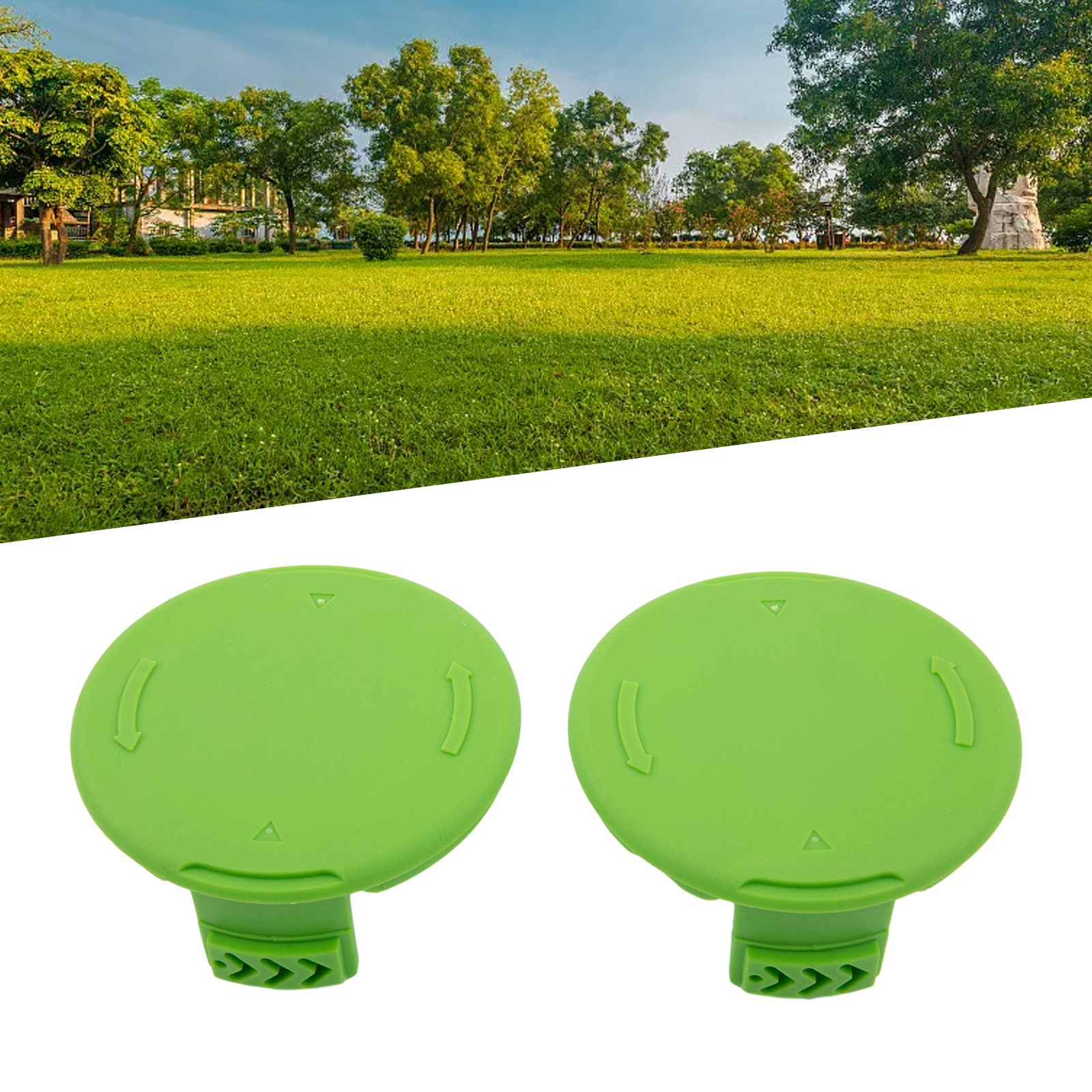 Trimmer Spool Cap Replacement  - مراجعة Gardening Tools Online وسعره