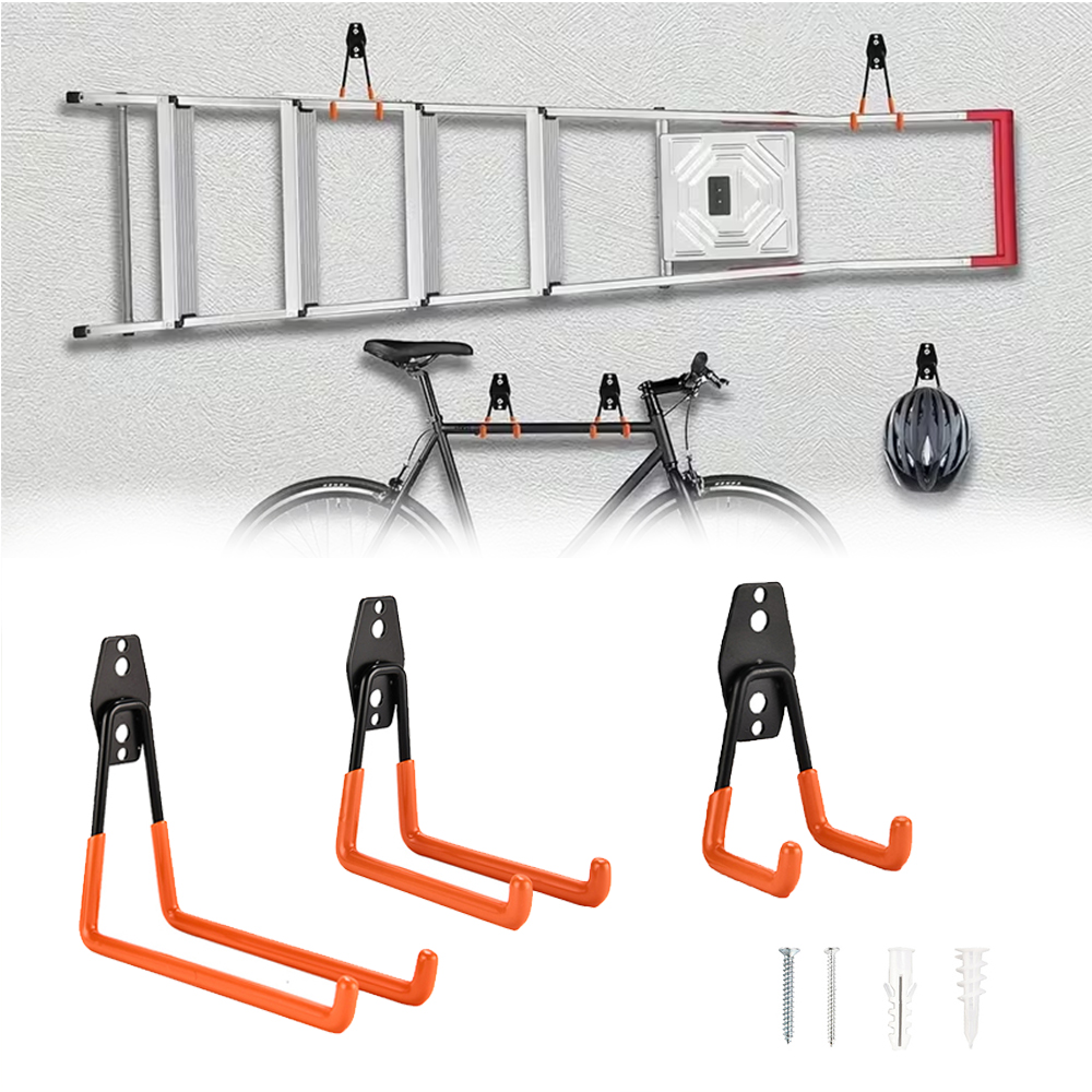 Heavy Duty Wall Mount Metal Ho - مراجعة Gardening Tools Organiser وسعره