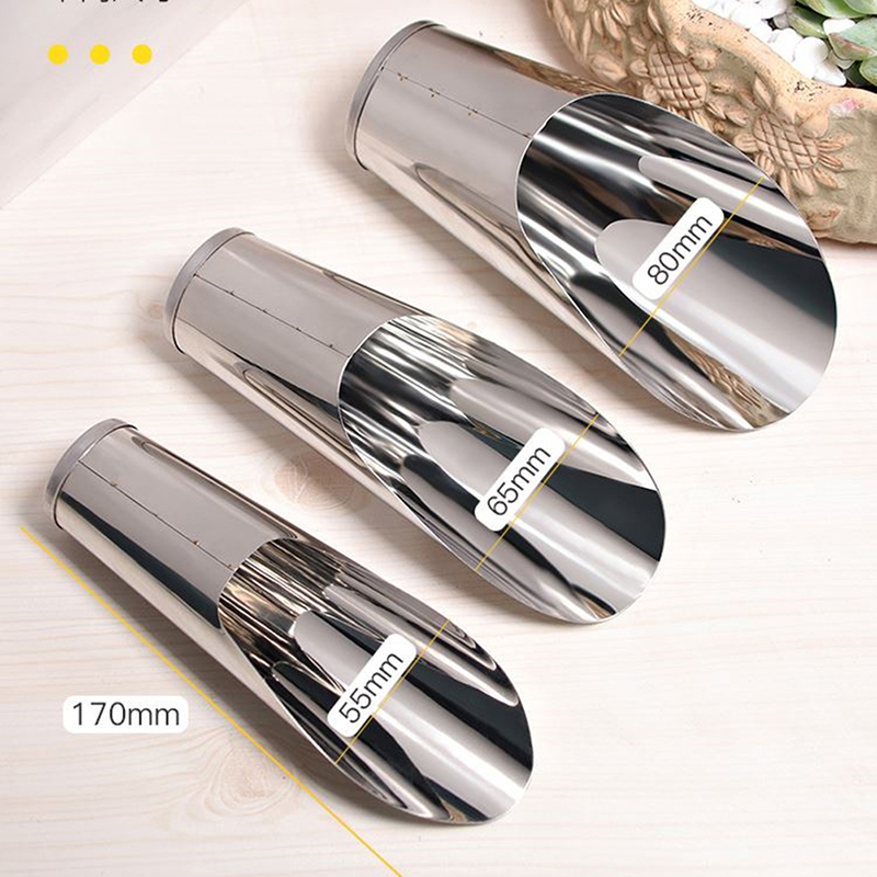 1Pc New Soil Stainless Steel S - مراجعة Gardening Tools Sale وسعره