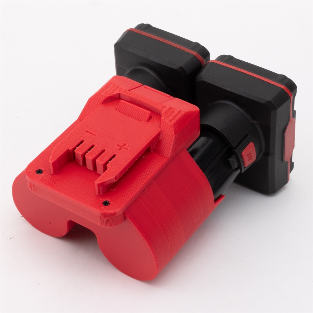 Battery Adapter/Converter for  - مراجعة Gardening Tools Lidl وسعره