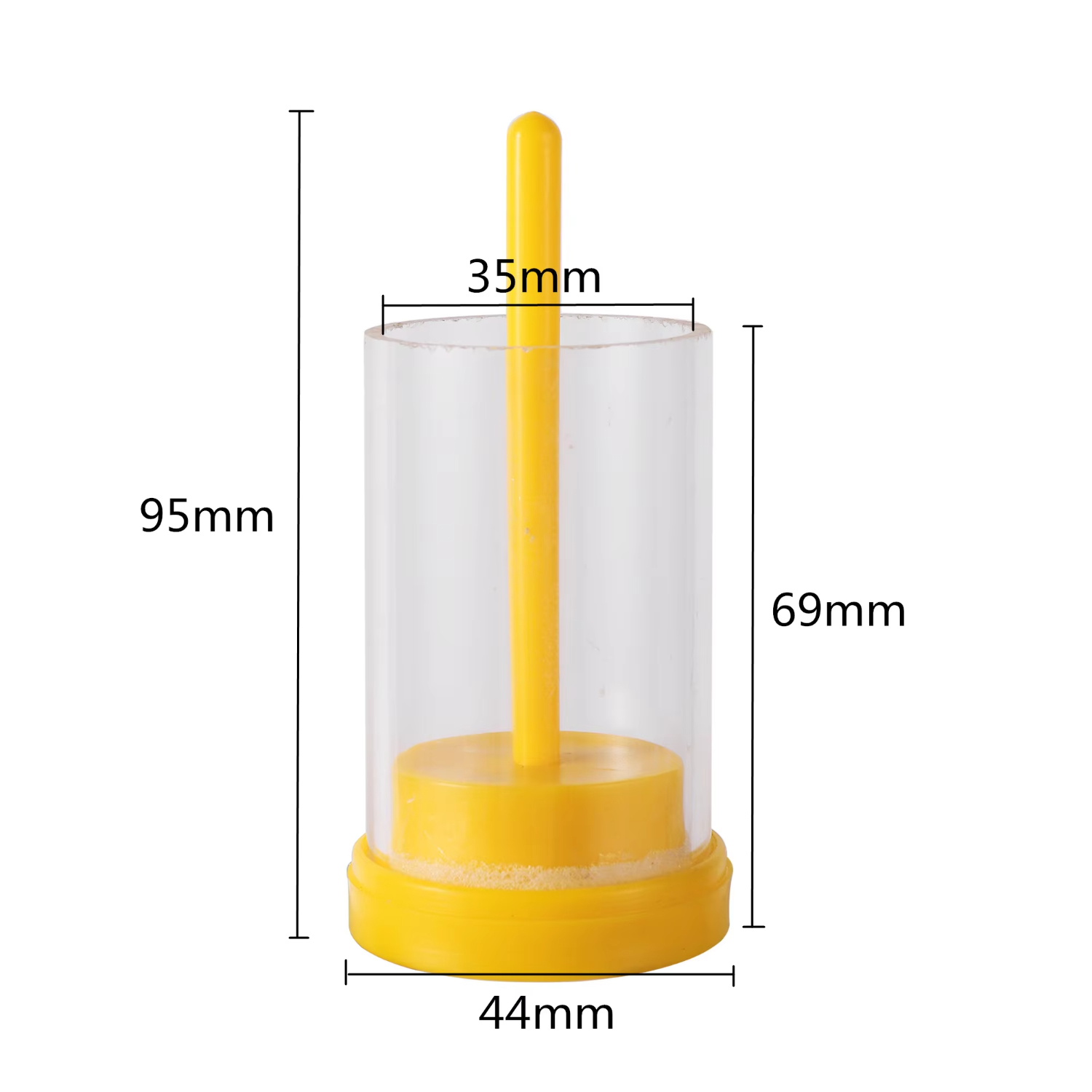 Beekeeper Bee Queen Marker Bot - مراجعة Gardening Tools Yellow وسعره
