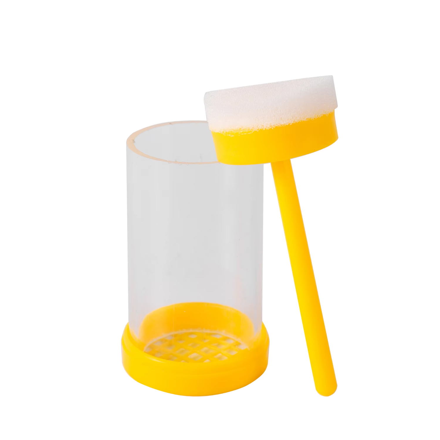 Beekeeper Bee Queen Marker Bot - مراجعة Gardening Tools Yellow وسعره