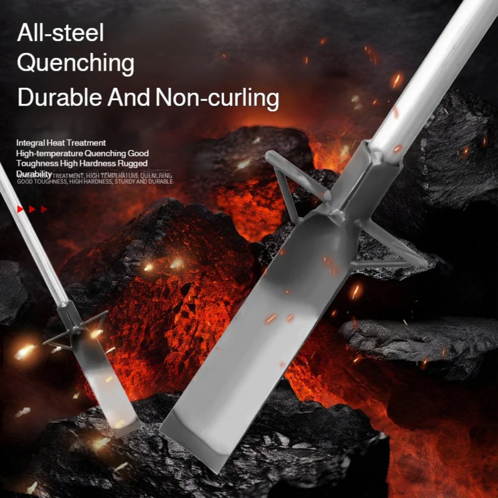 Heavy-Duty Manganese Steel Gar - مراجعة Gardening Tools Sale وسعره