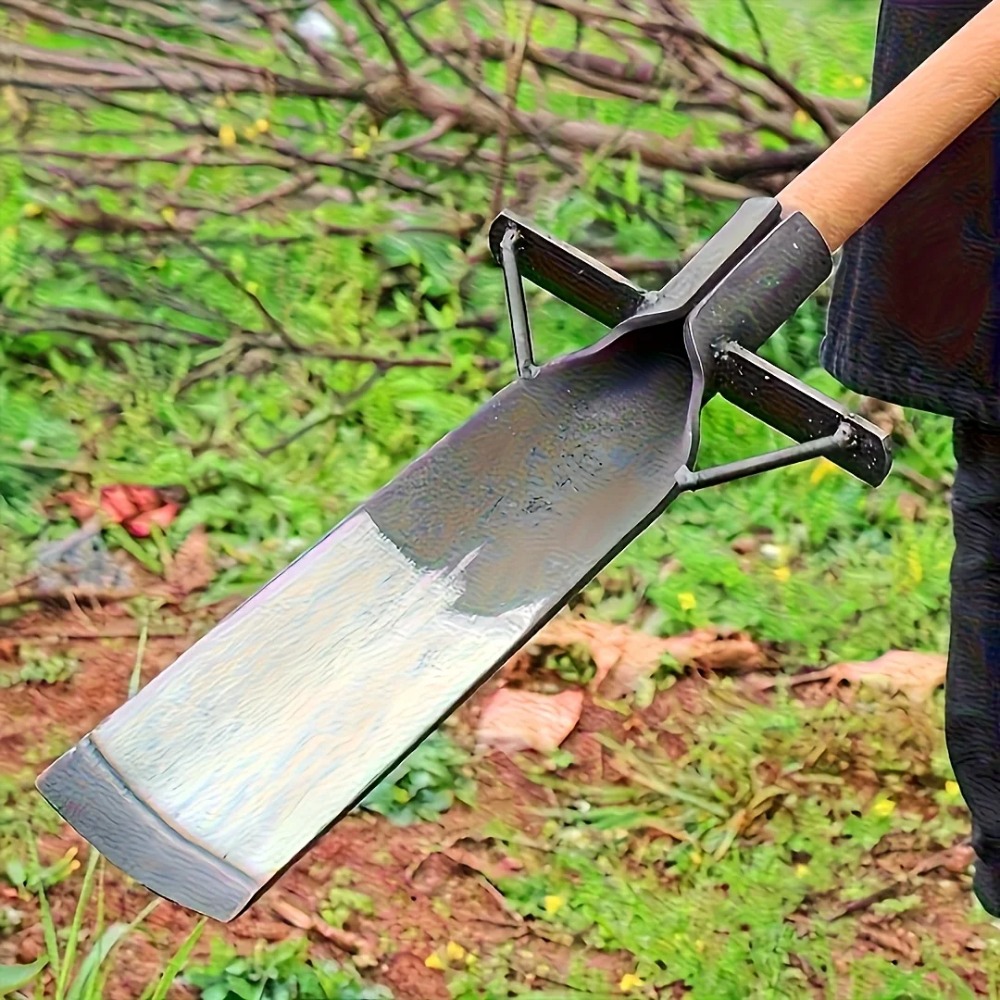 Heavy-Duty Manganese Steel Gar - مراجعة Gardening Tools Sale وسعره