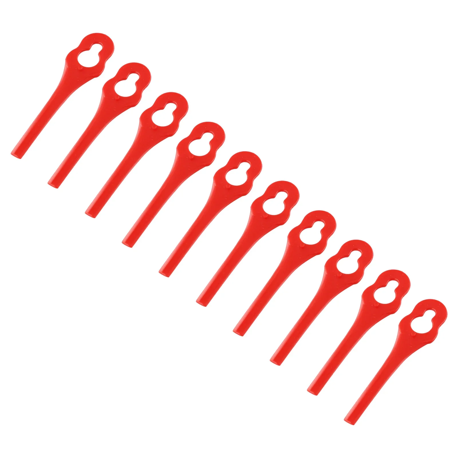 40Pcs Grass Trimmer Cutter Hea - مراجعة Gardening Tools Lidl وسعره