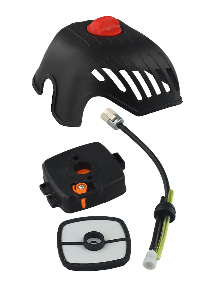 Sleek Design of the Air Filter - مراجعة Gardening Tools Online وسعره
