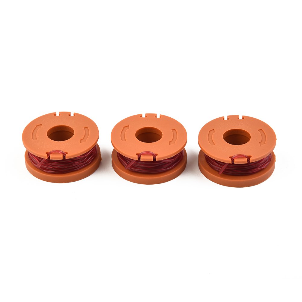 3 X Spool & Trimmer Line For A - مراجعة Gardening Tools Argos وسعره