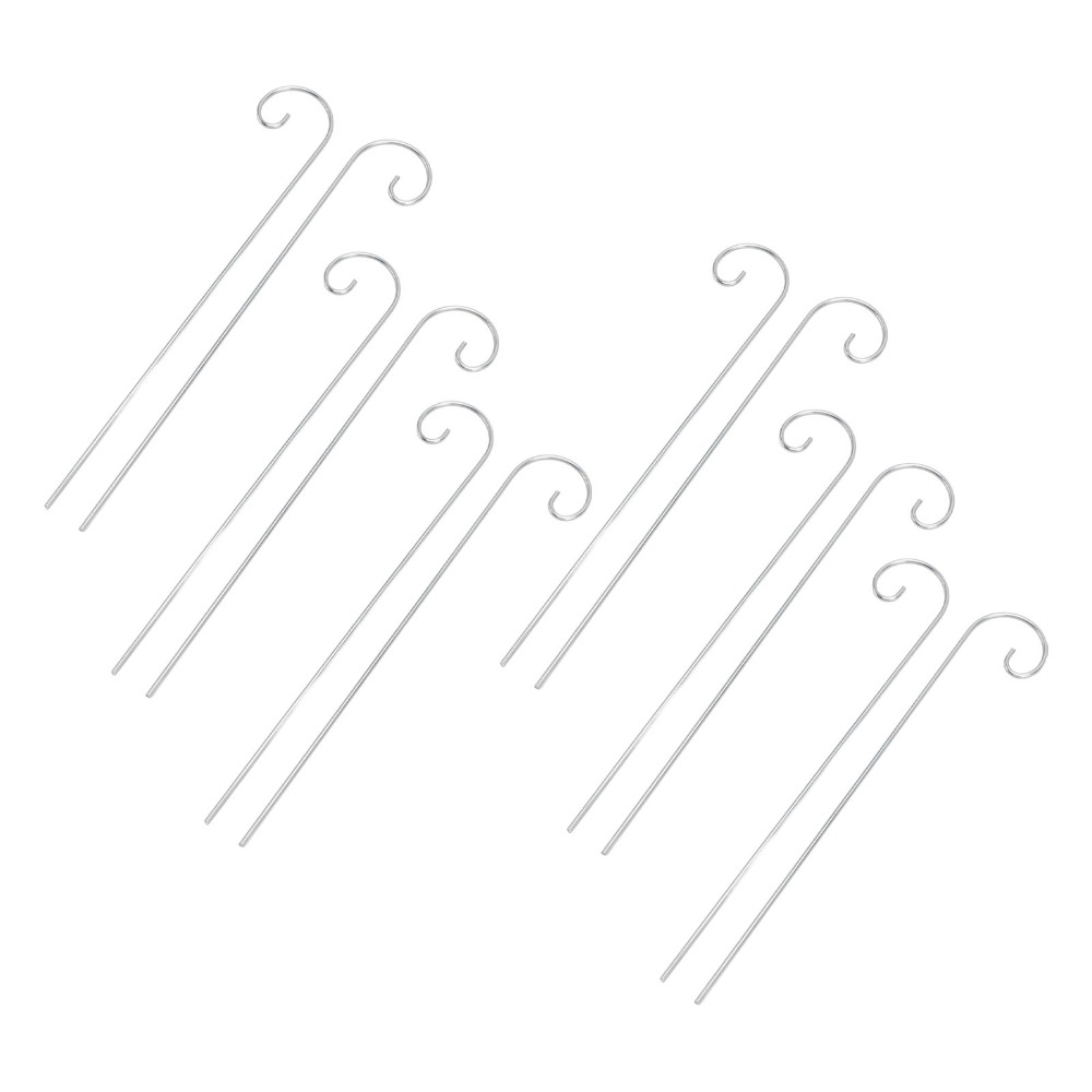 30Pcs 200mm Length Plant Label - مراجعة Garden Label Marker وسعره