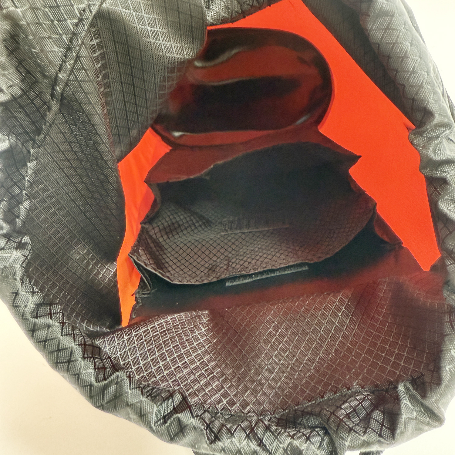 Rock Climbing Rope Bag Caving  - مراجعة Gardening Tools Organiser وسعره