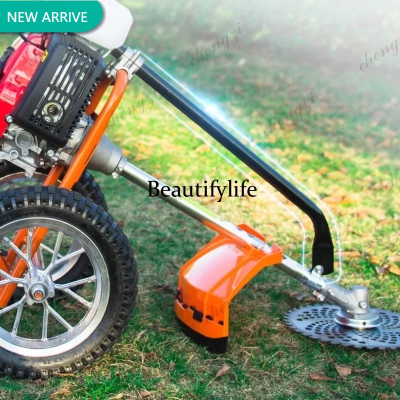 L178 Lawn mower hand push lawn - مراجعة Gardening Tools Hand وسعره