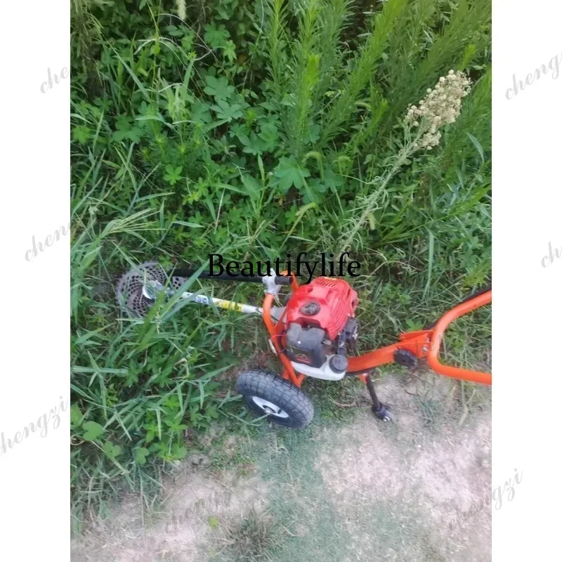 L178 Lawn mower hand push lawn - مراجعة Gardening Tools Hand وسعره