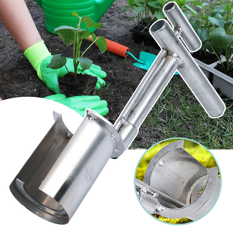 Portable Hand Held Open End Se - مراجعة Gardening Tools Hand وسعره