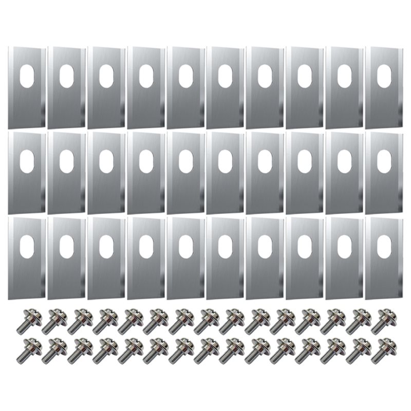 Hot Sale-30Pcs Replacement Law - مراجعة Gardening Tools Sale وسعره