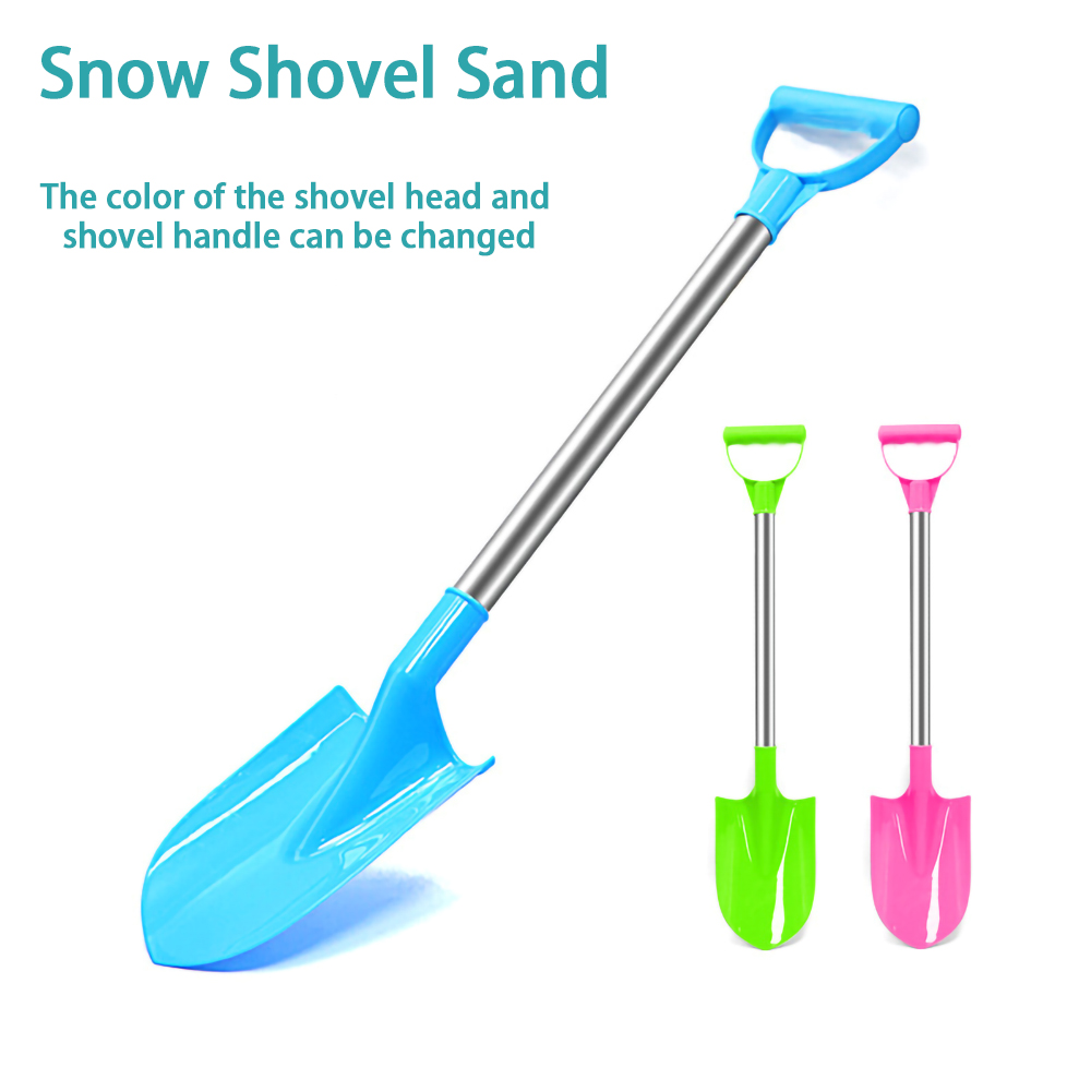 Children Beach Shovel Stainles - مراجعة Gardening Tools For 6 Year Old وسعره