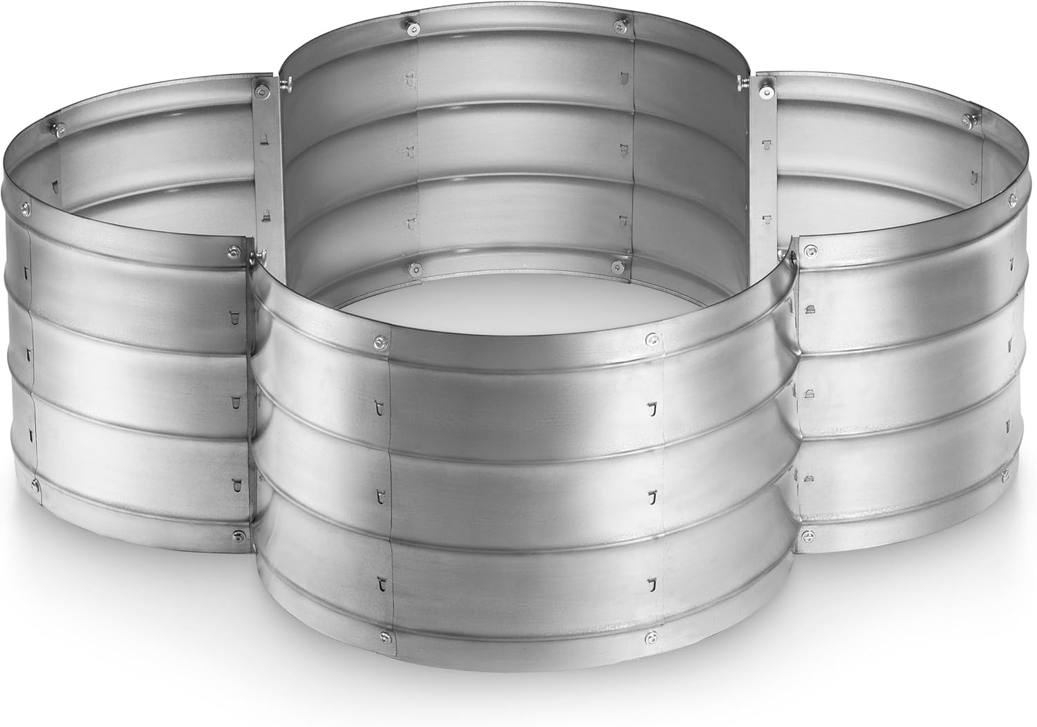 Galvanized Raised Garden Bed 3 - مراجعة Gardening Tools Box وسعره