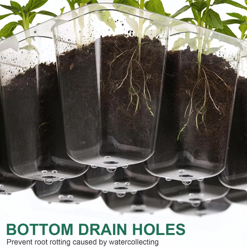 Seed Starter Tray Mini Greenho - مراجعة Propagation Tray Dome وسعره