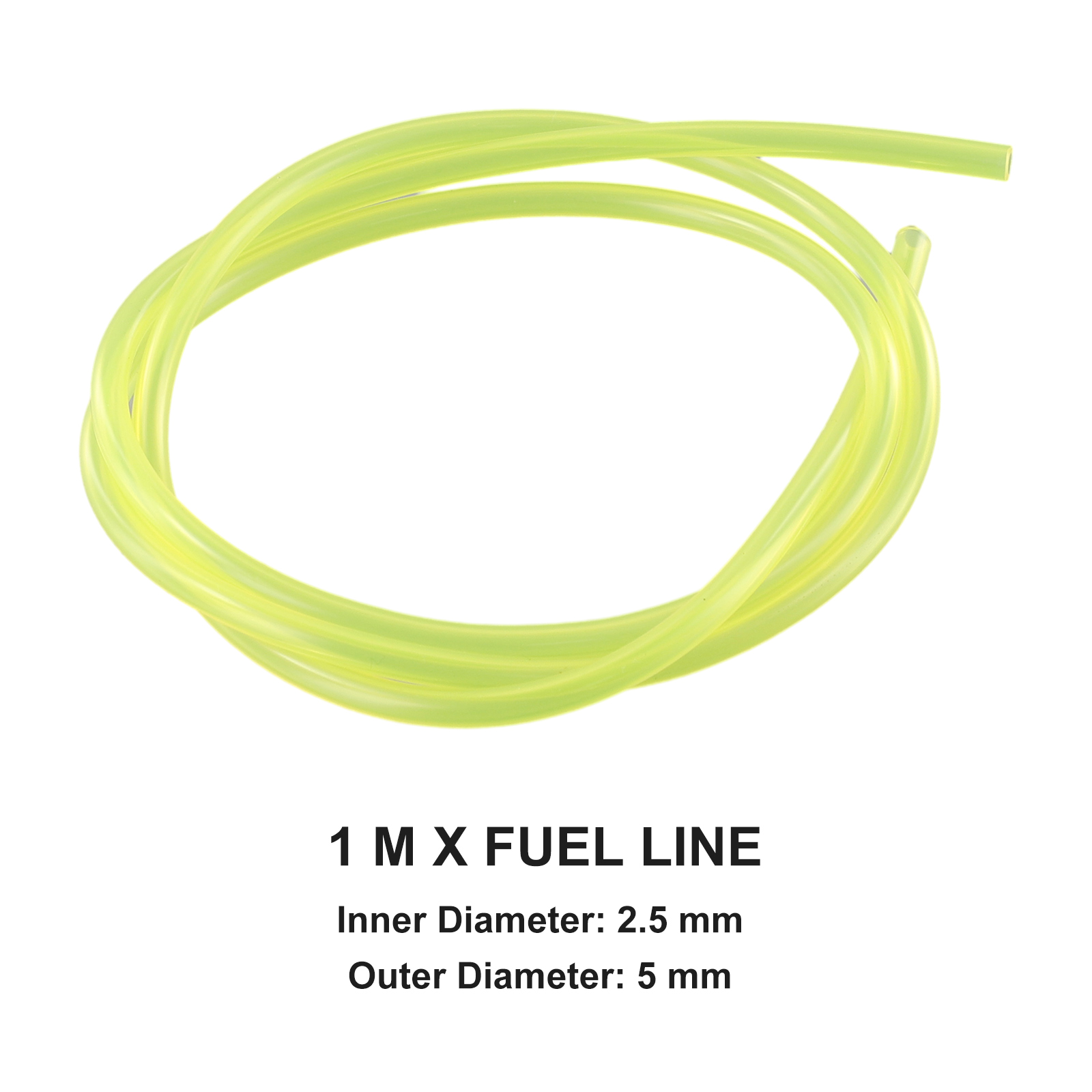 5PCS Fuel Primers 1PC 1m Fuel  - مراجعة Gardening Tools Online وسعره