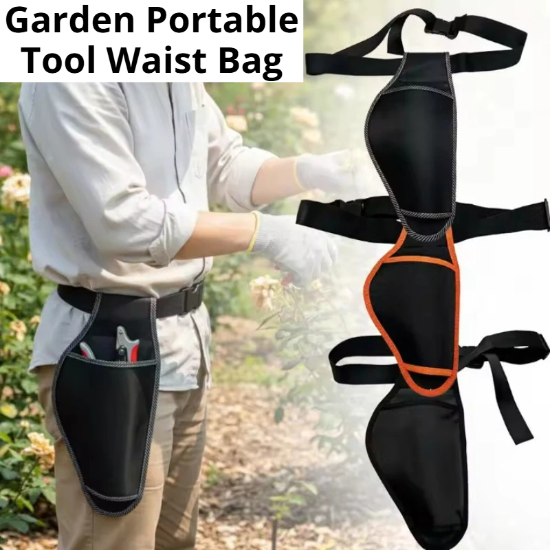 Garden Electric Pruning Shear  - مراجعة Gardening Tools Organiser وسعره