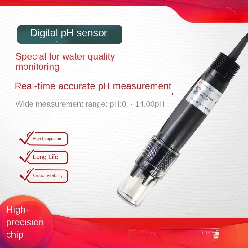 Hot SalesWater Quality PH Sens - مراجعة Gardening Tools Online وسعره