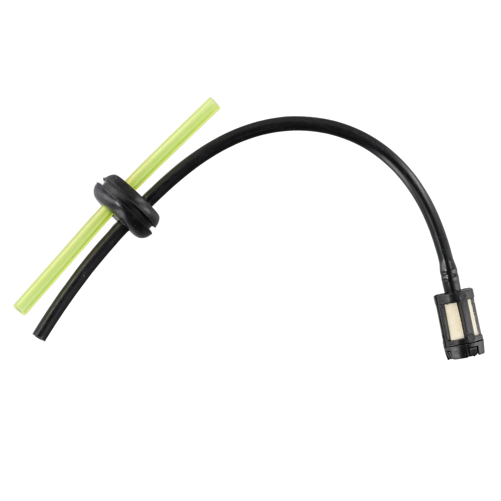 10PCS Fuel Hose Pipe with Fuel - مراجعة Gardening Tools Yellow وسعره