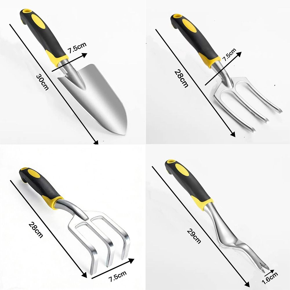 Durable Stainless Steel Shovel - مراجعة Gardening Tools Sale وسعره