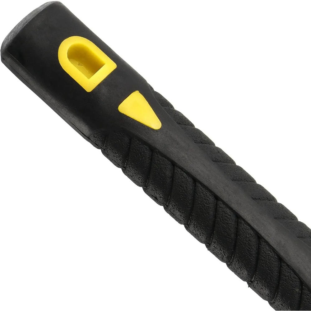 1-Piece 15-Inch Mattock Hoe Se - مراجعة Gardening Tools Yellow وسعره