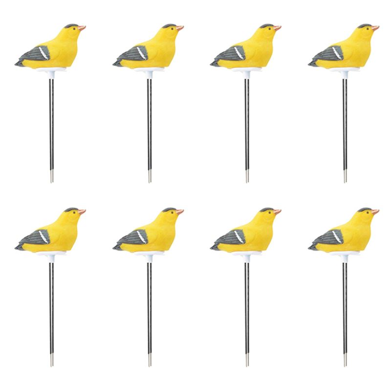 8X Soil Moisture Meter Waterin - مراجعة Gardening Tools Yellow وسعره