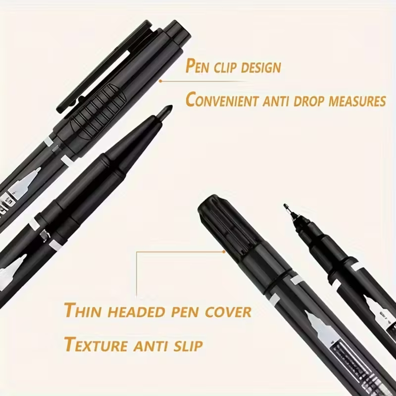Industrial & Garden Marker Pen - مراجعة Gardening Tools Organiser وسعره