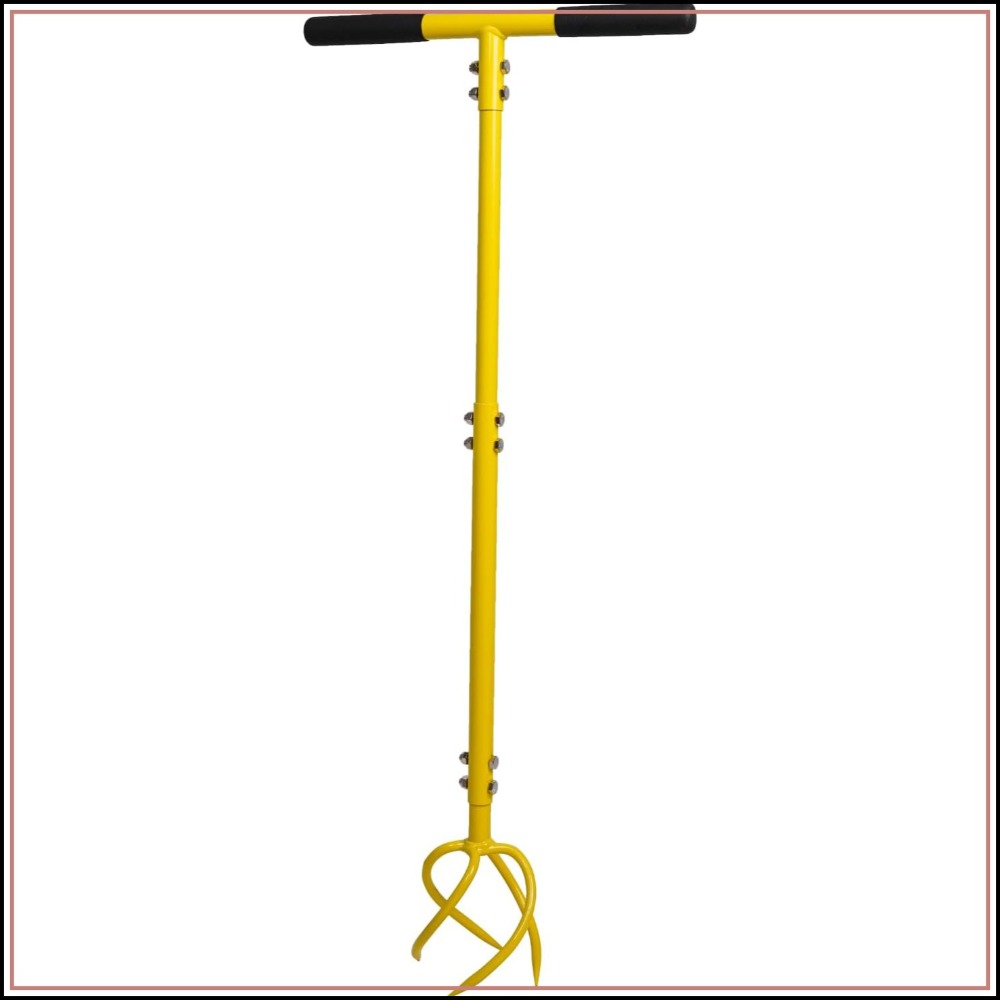 Garden Hand Tiller Claw Twist  - مراجعة Gardening Tools Hand وسعره