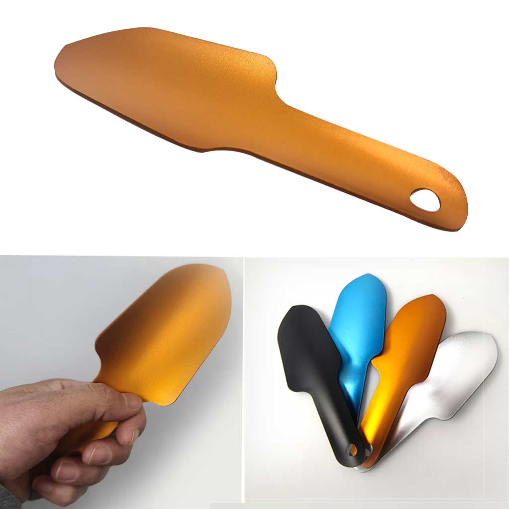 Portable Military Beach Shovel - مراجعة Gardening Tools Sale وسعره