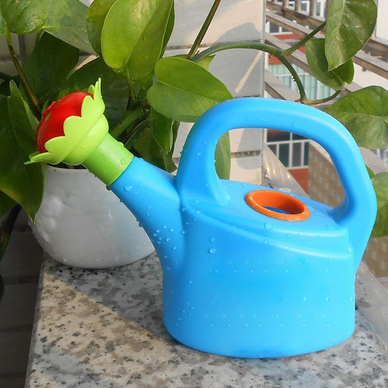 Garden Watering Pot Children W - مراجعة Gardening Tools For 6 Year Old وسعره