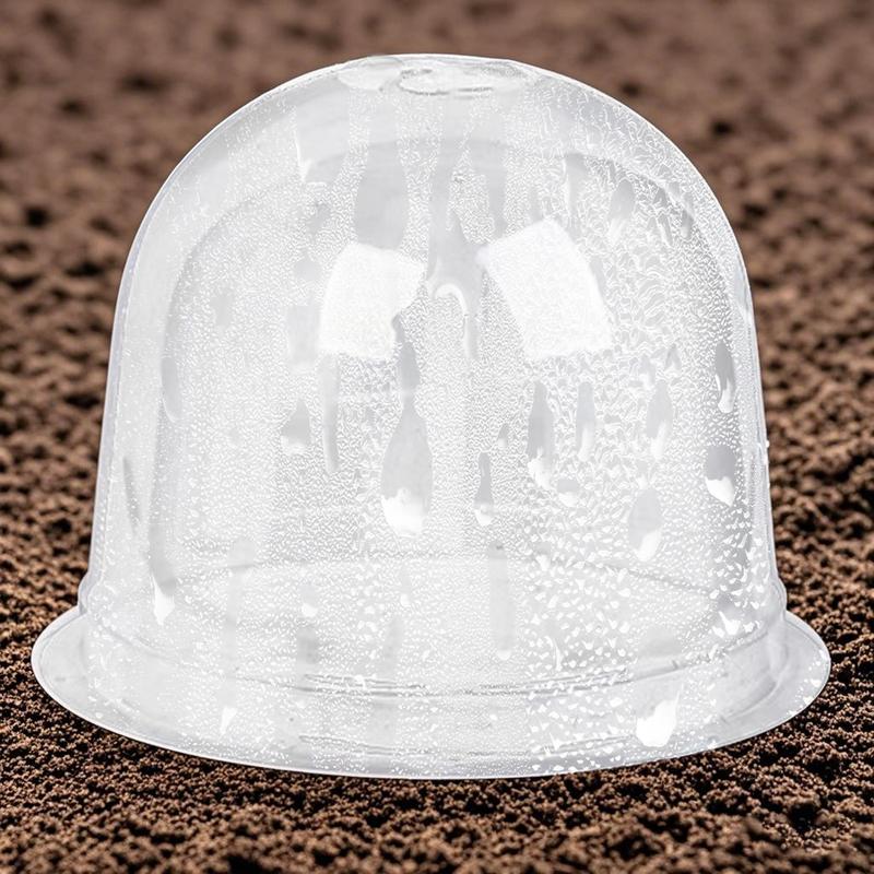 Plant Humidity Dome Gardening  - مراجعة Propagation Tray Dome وسعره