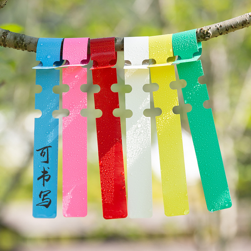 50pcs Waterproof Nursery Garde - مراجعة Garden Label Marker وسعره