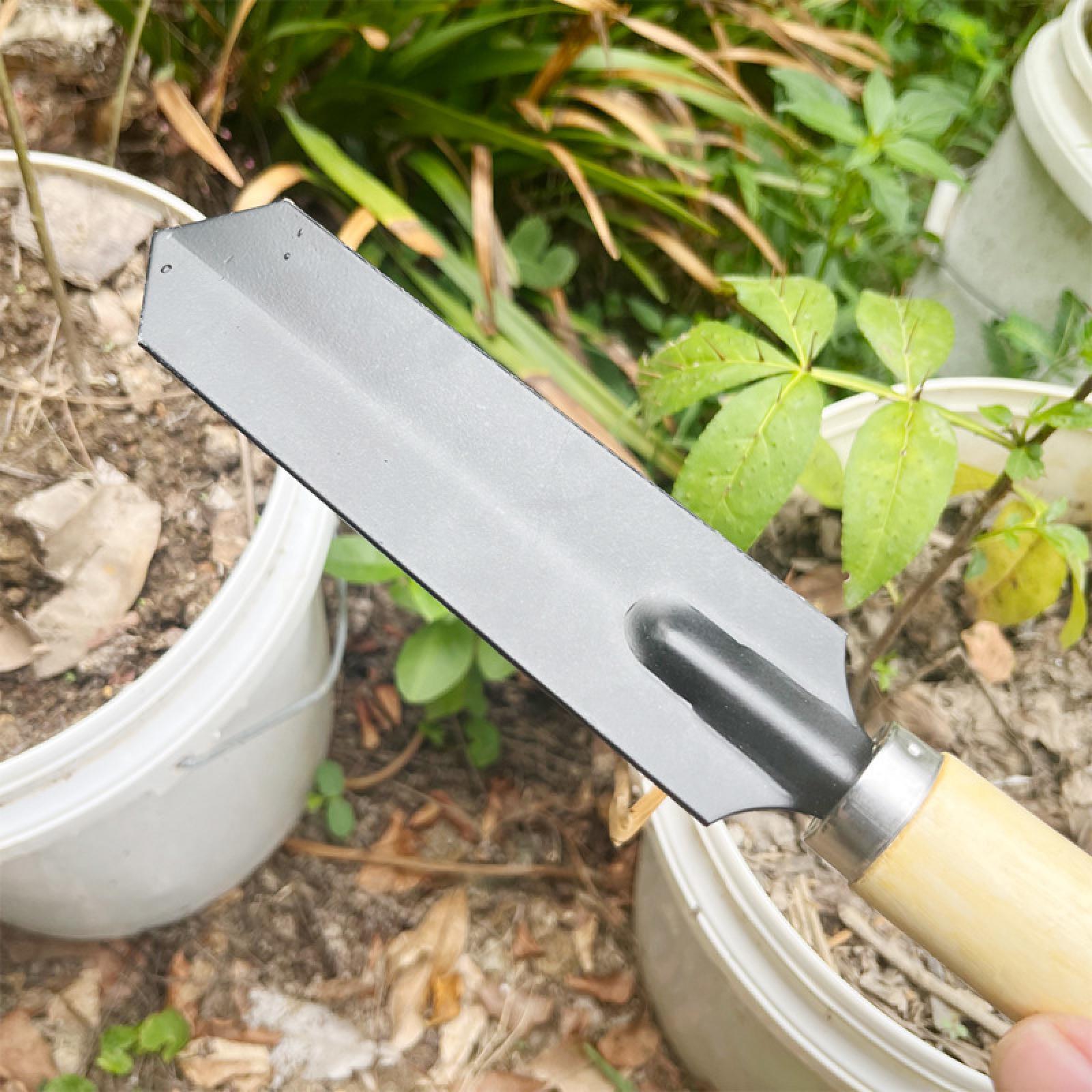 Small Garden Spade Digging Too - مراجعة Gardening Tools Hand وسعره