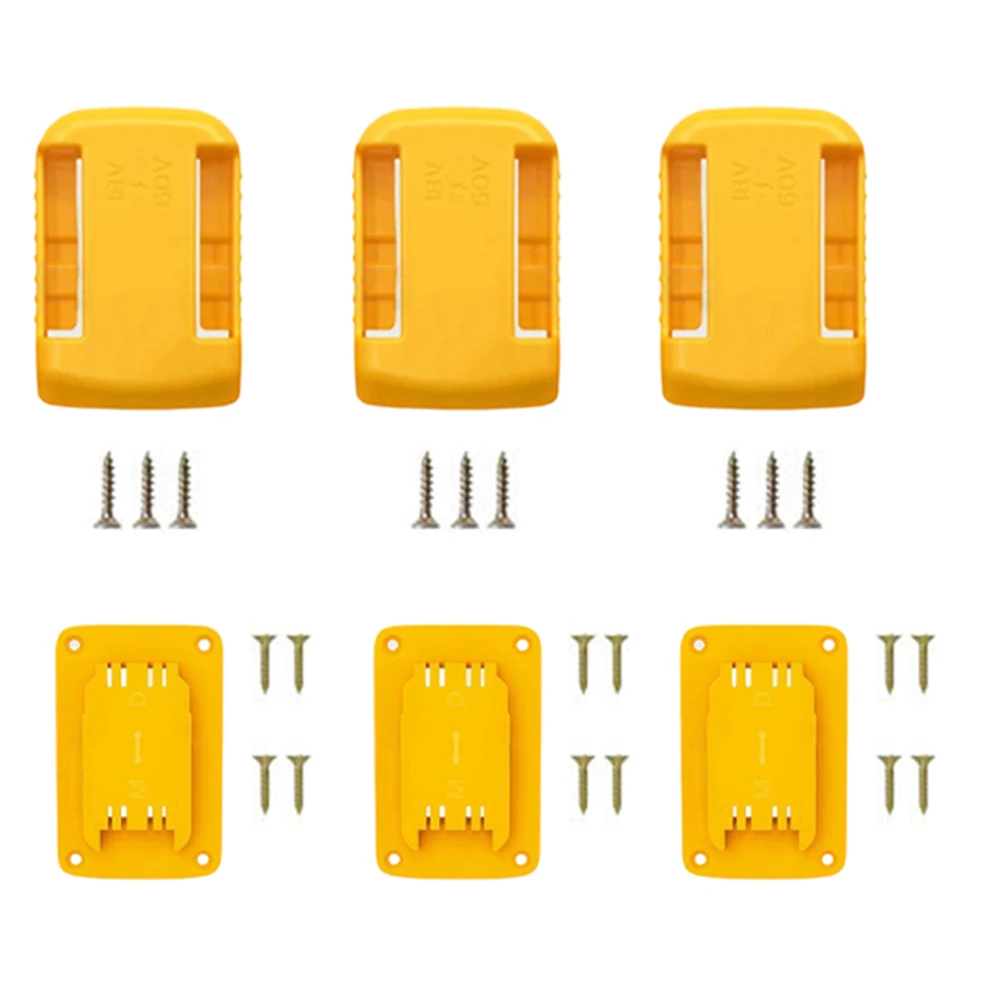 Yellow ABS Plastic Tool Holder - مراجعة Gardening Tools Yellow وسعره