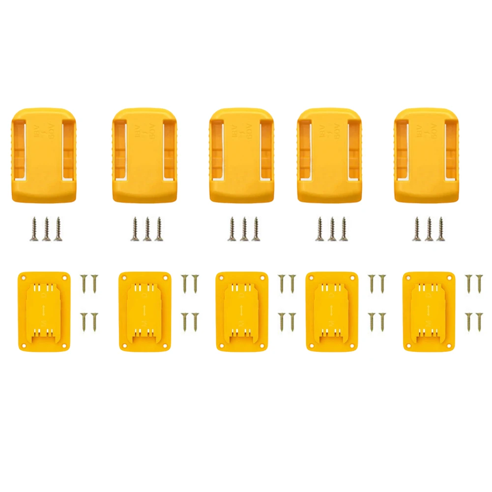 Yellow ABS Plastic Tool Holder - مراجعة Gardening Tools Yellow وسعره