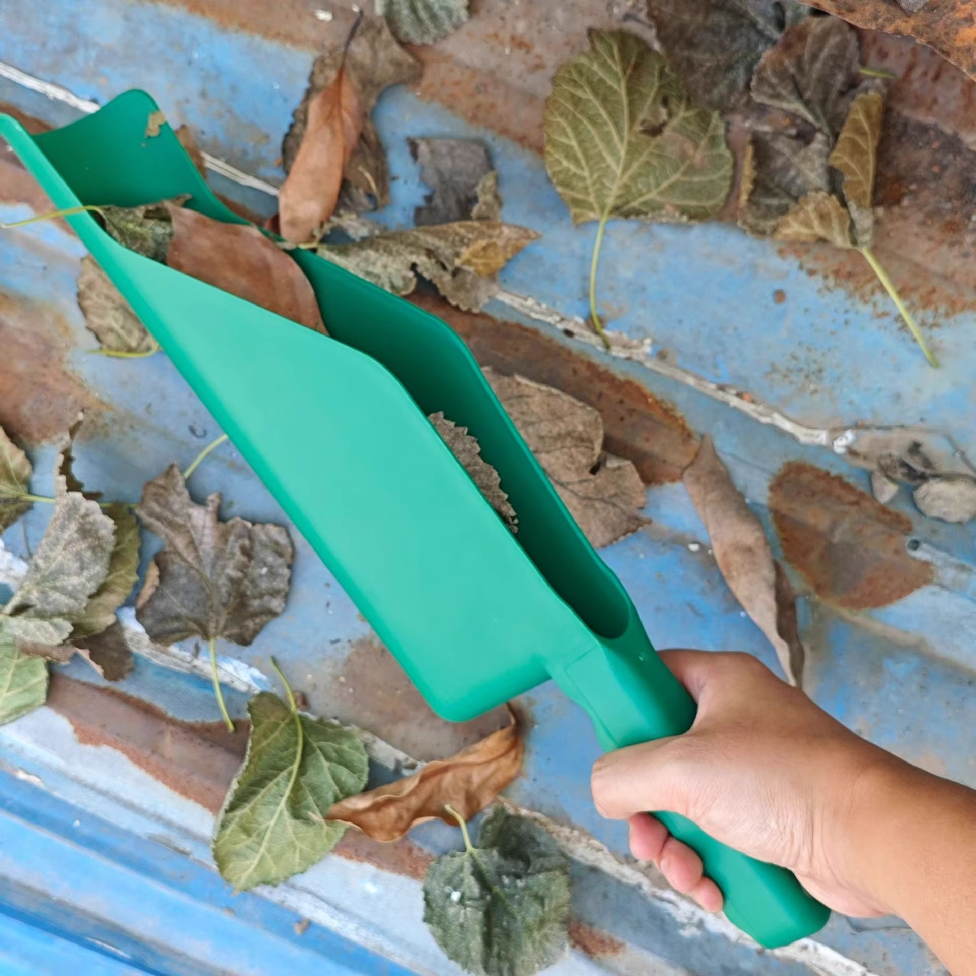 1/2pcs Getter Gutter Scoop Lar - مراجعة Gardening Tools Sale وسعره