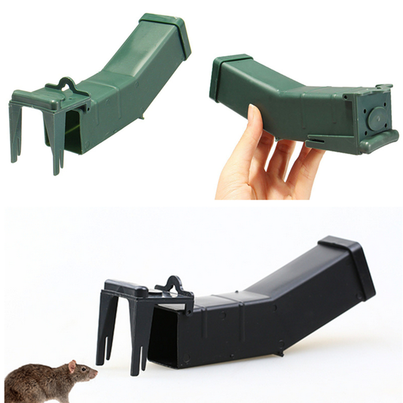 1/2/3pcs Mousetrap Bait Box An - مراجعة Gardening Tools Organiser وسعره