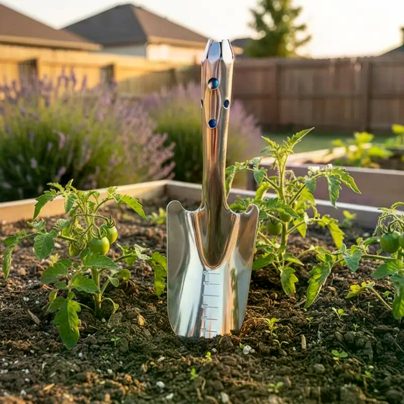 Stainless Steel Small Shovel P - مراجعة Gardening Tools Sale وسعره