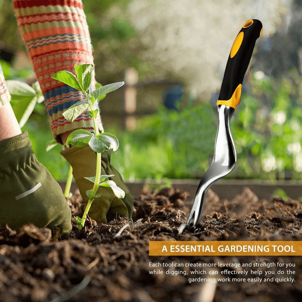 Garden weeding tools, includin - مراجعة Gardening Tools Yellow وسعره