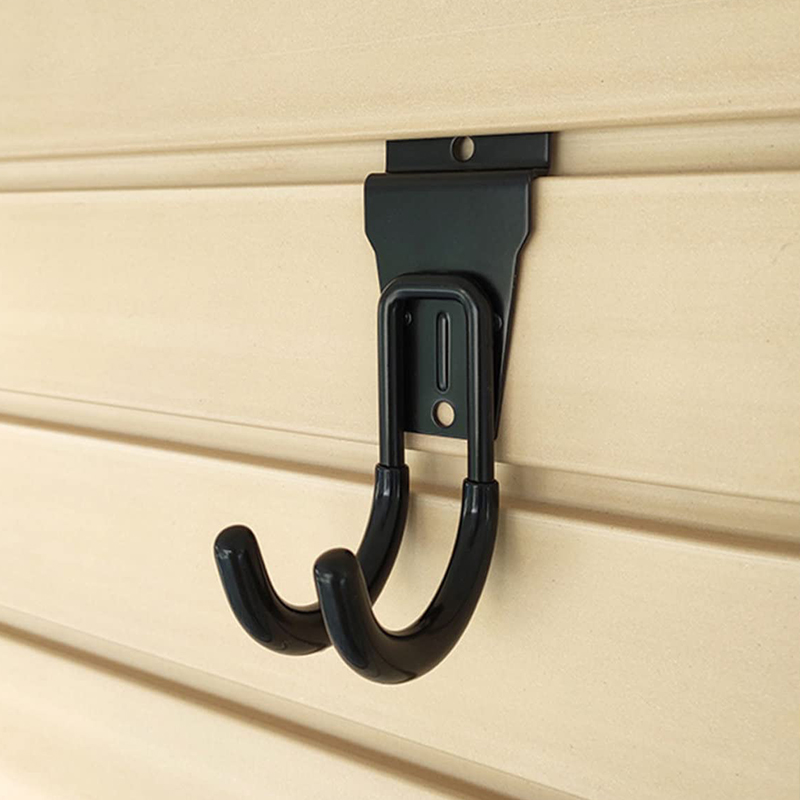 Wall Mounted Grooved Plate Hea - مراجعة Gardening Tools Organiser وسعره