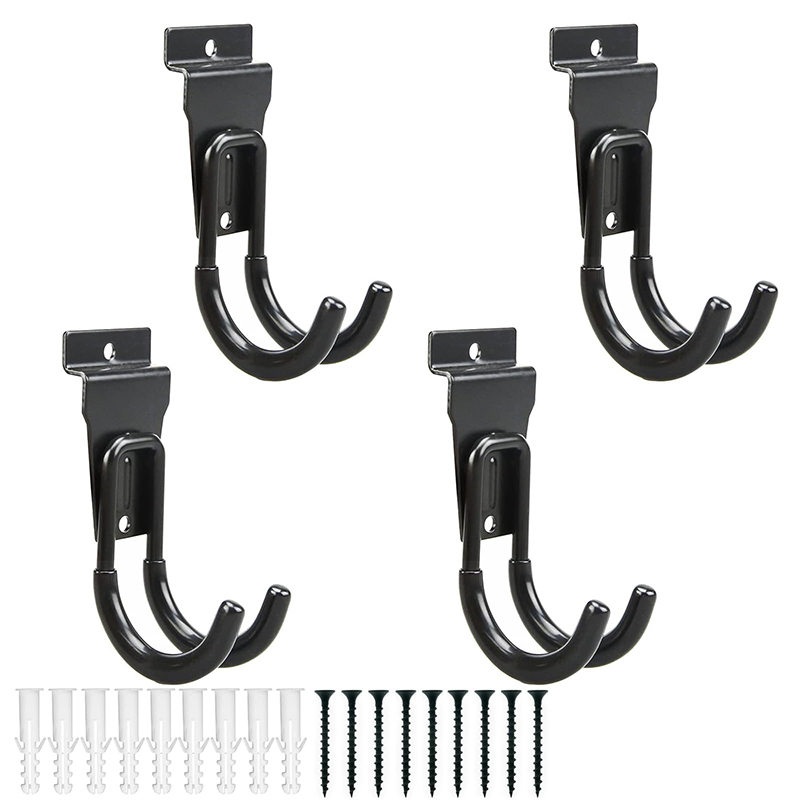 Wall Mounted Grooved Plate Hea - مراجعة Gardening Tools Organiser وسعره