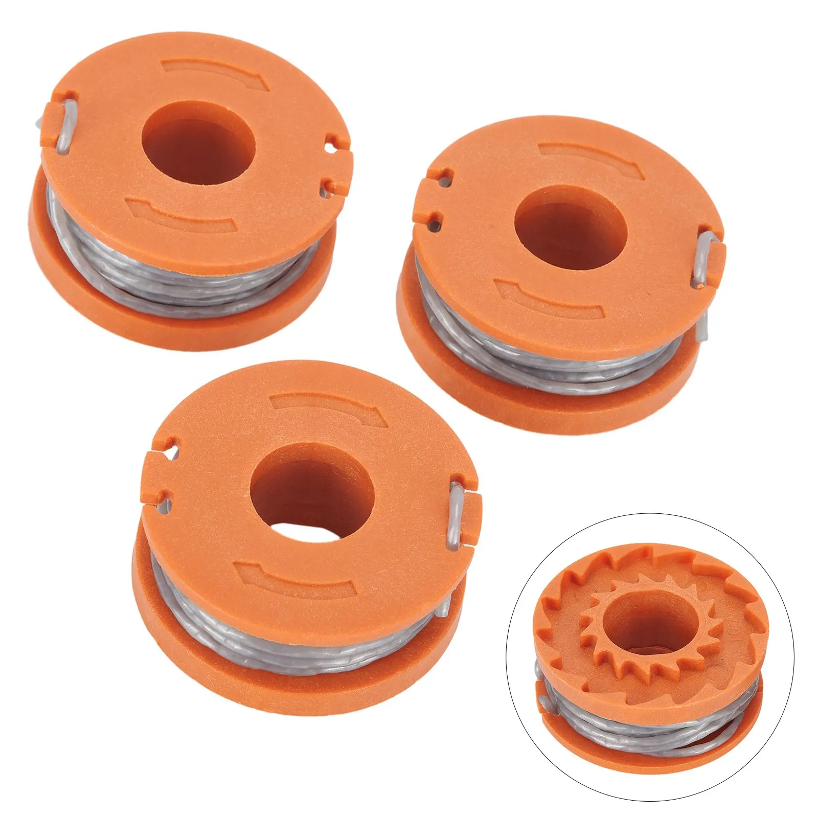 For SPARE GO 2.5 Meter Line Sp - مراجعة Gardening Tools Argos وسعره
