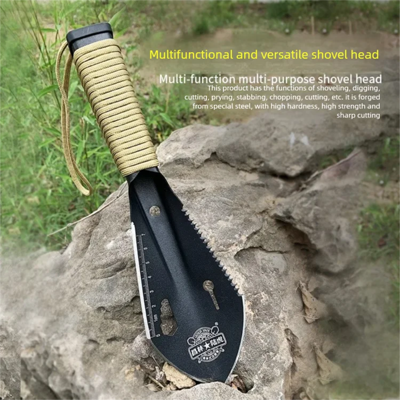 Multifunctional Garden Hand Sh - مراجعة Gardening Tools Sale وسعره